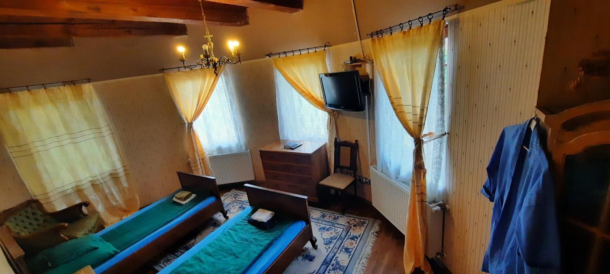 Castle Wellness Resort Sosto Nyíregyháza Екстериор снимка