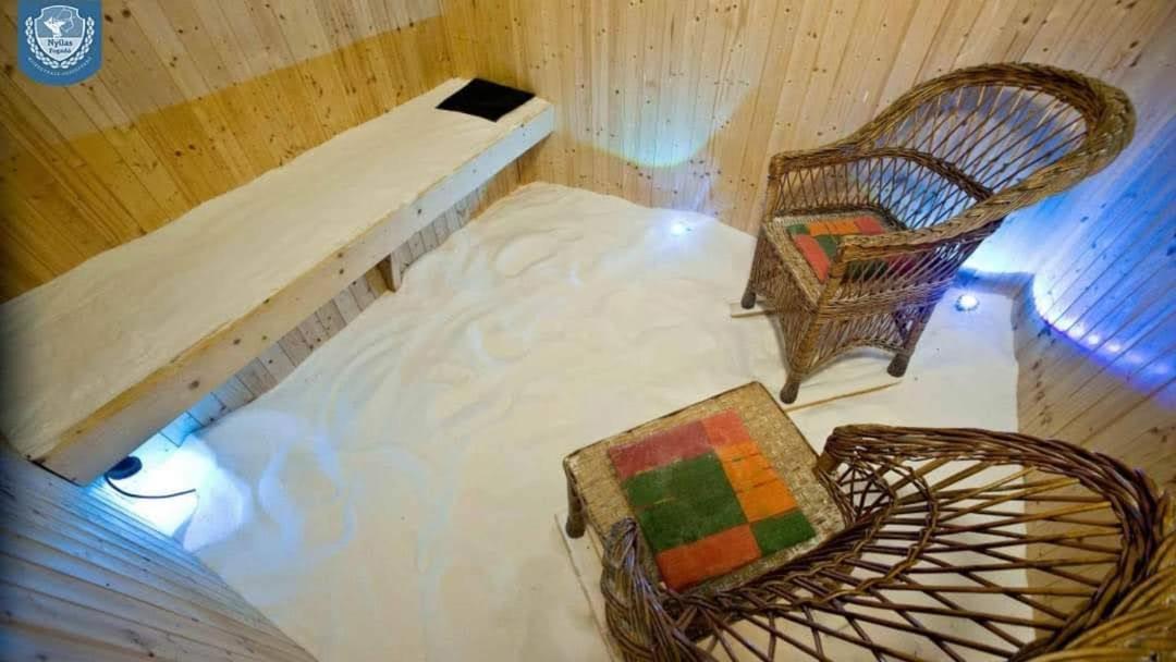 Castle Wellness Resort Sosto Nyíregyháza Екстериор снимка
