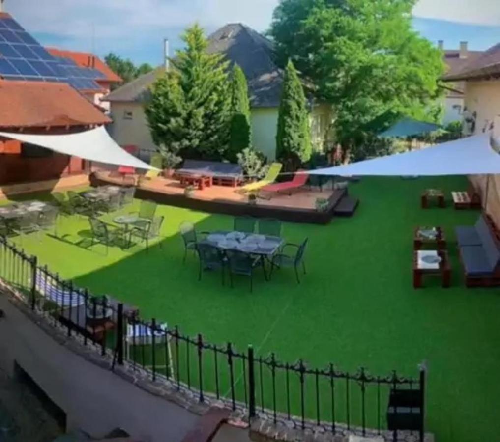 Castle Wellness Resort Sosto Nyíregyháza Екстериор снимка