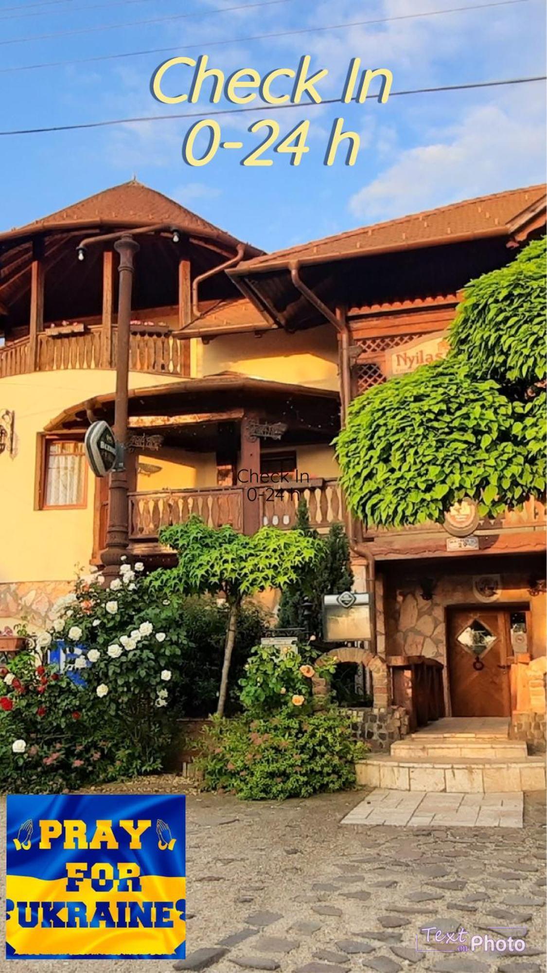 Castle Wellness Resort Sosto Nyíregyháza Екстериор снимка