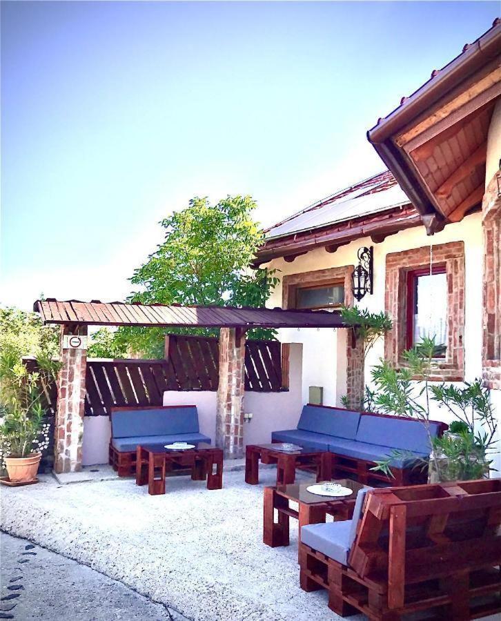 Castle Wellness Resort Sosto Nyíregyháza Екстериор снимка