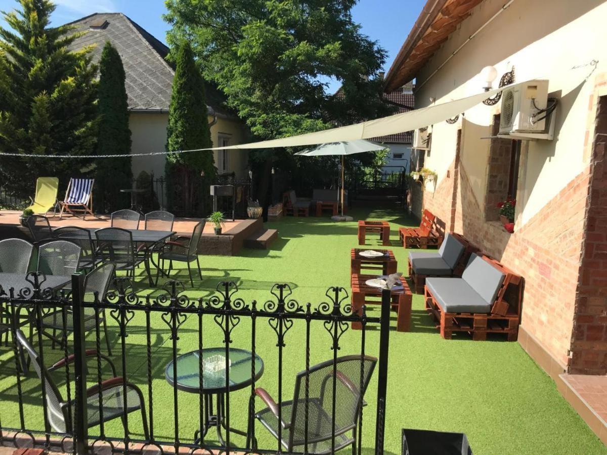 Castle Wellness Resort Sosto Nyíregyháza Екстериор снимка