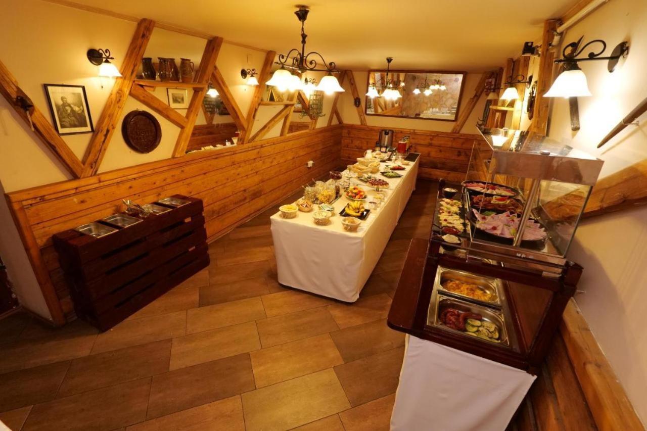 Castle Wellness Resort Sosto Nyíregyháza Екстериор снимка