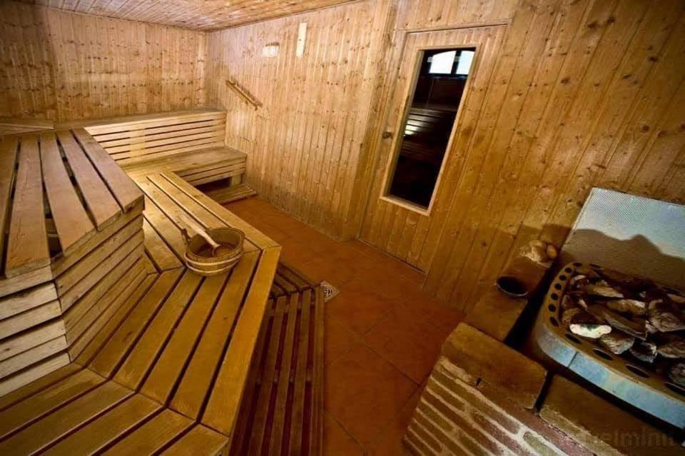 Castle Wellness Resort Sosto Nyíregyháza Екстериор снимка