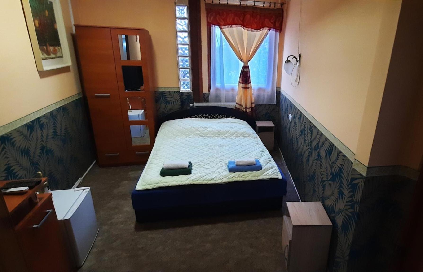 Castle Wellness Resort Sosto Nyíregyháza Екстериор снимка