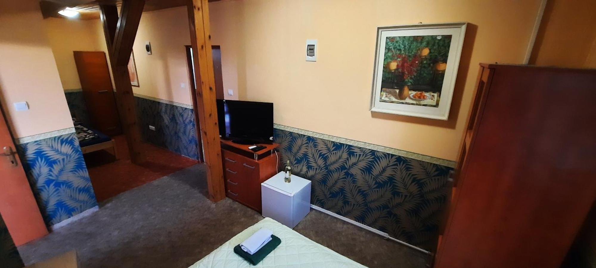 Castle Wellness Resort Sosto Nyíregyháza Екстериор снимка